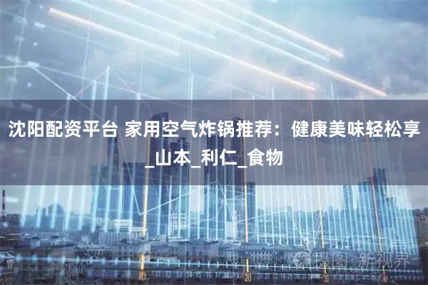沈阳配资平台 家用空气炸锅推荐：健康美味轻松享_山本_利仁_食物